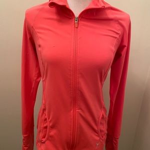 Old Navy Active Hot Pink full zip top